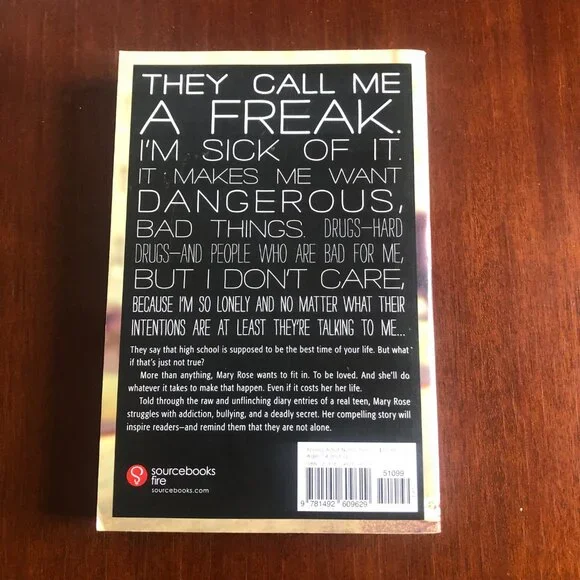 Dear Nobody - The Ture Diary of Mary Rose - Picture 2 of 2